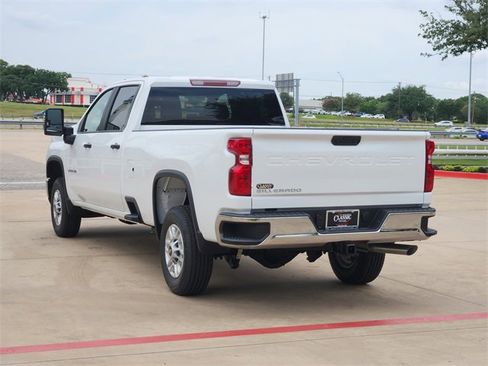 New 2026 Chevrolet Silverado 2500 W/T w/ WT/CX Safety Package RWD image 3