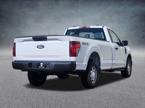 New 2026 Ford F150 XL AWD/4WD image 7