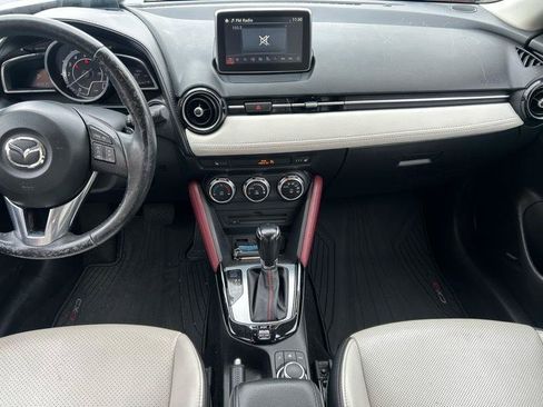 Used 2017 MAZDA CX-3 Grand Touring FWD image 11
