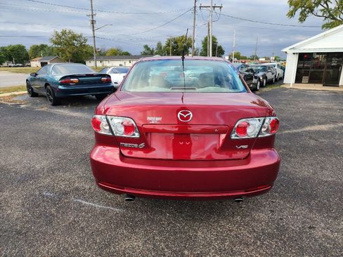 Used 2006 MAZDA MAZDA6 s image 6