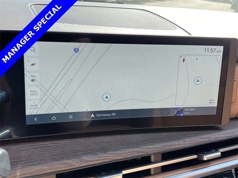 New 2025 Hyundai Santa Fe Limited image 21