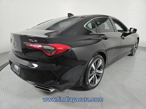 New 2025 Acura TLX w/ Technology Package image 4