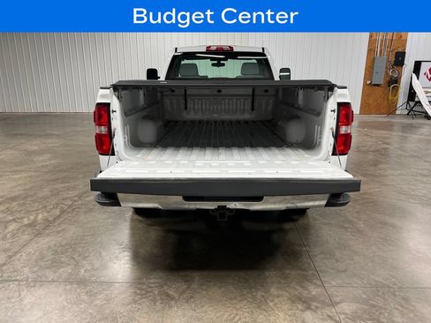 Used 2015 GMC Sierra 1500 4x4 Regular Cab image 11