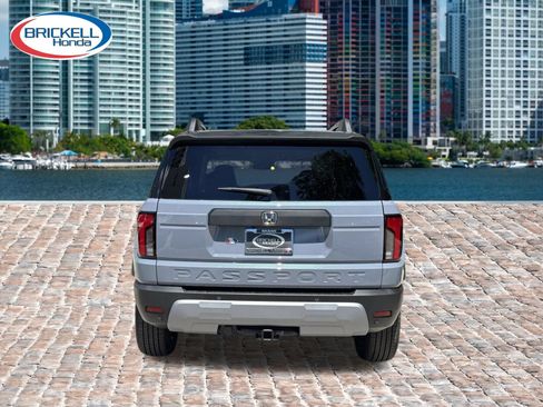 New 2026 Honda Passport RTL image 6