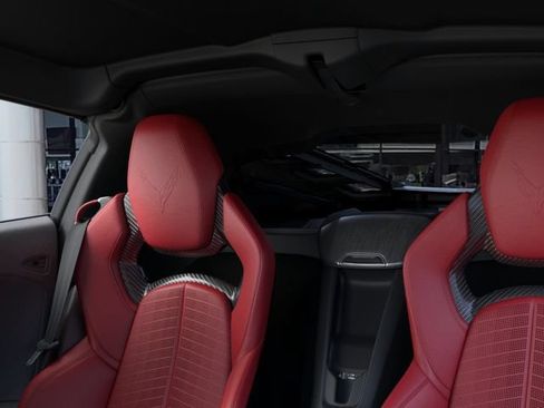 New 2027 Chevrolet Corvette Stingray Coupe w/ Z51 Performance Package RWD image 24