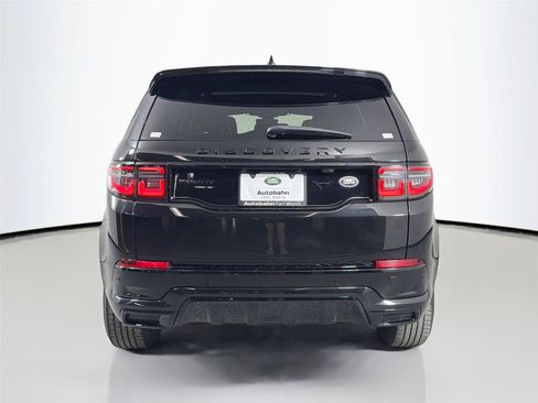 Used 2020 Land Rover Discovery Sport SE R-Dynamic AWD/4WD image 6