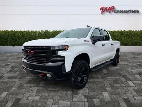 Used 2019 Chevrolet Silverado 1500 LT Trail Boss image 5