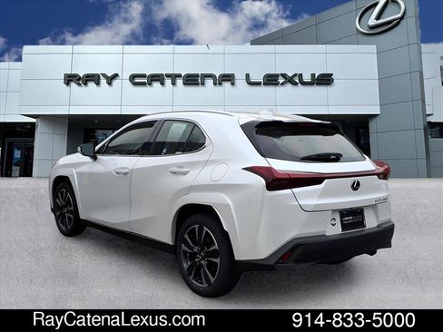 Certified 2023 Lexus UX 250h AWD w/ Premium Package image 6