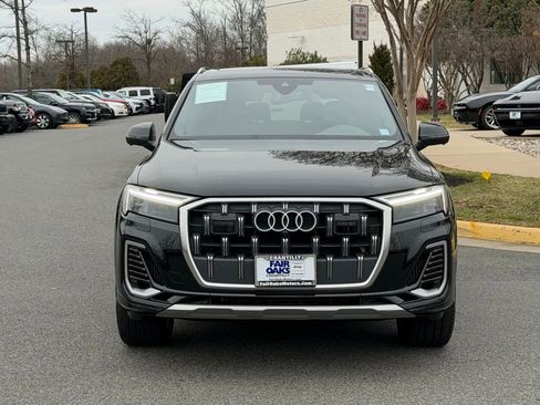 Used 2025 Audi Q7 3.0T Premium Plus image 4