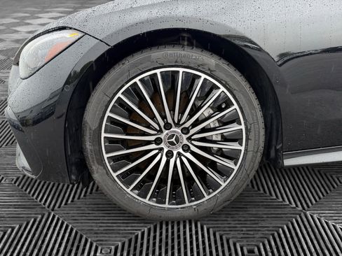 Certified 2024 Mercedes-Benz CLE 450 4MATIC Cabriolet image 9