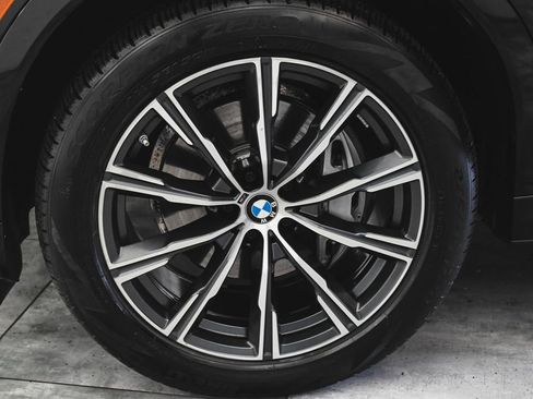 Used 2025 BMW X6 xDrive40i AWD/4WD image 7