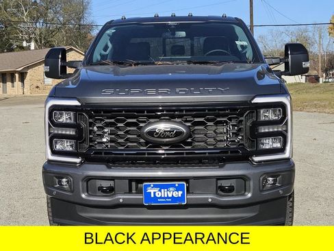 New 2026 Ford F250 Lariat w/ Black Appearance Package AWD/4WD image 3