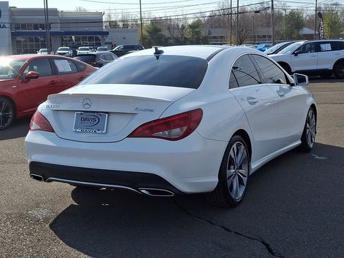 Used 2019 Mercedes-Benz CLA 250 4MATIC image 4
