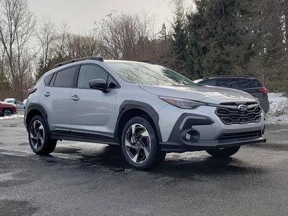 New 2026 Subaru Crosstrek 2.5i Limited