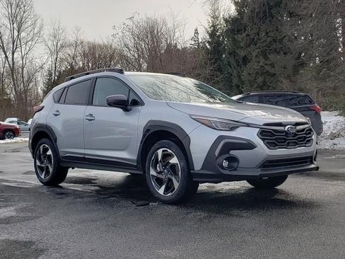 New 2026 Subaru Crosstrek 2.5i Limited image 1