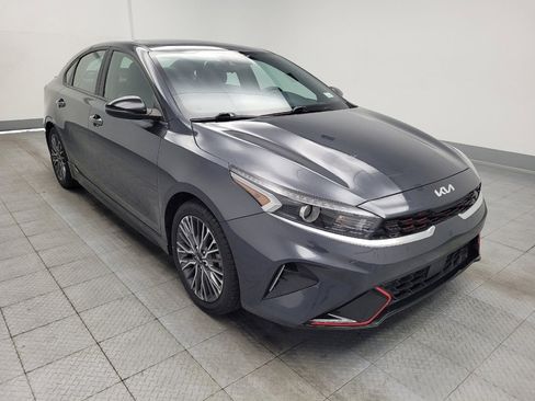 Used 2024 Kia Forte GT-Line w/ GT-Line Premium Package FWD image 13