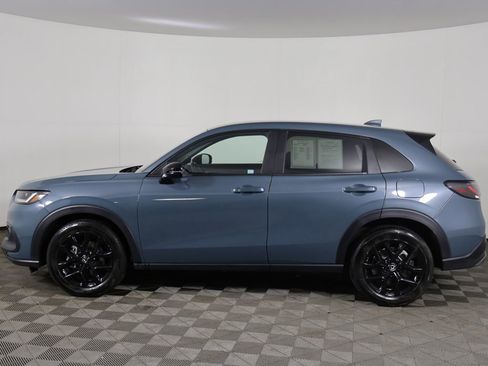 Used 2024 Honda HR-V Sport image 16