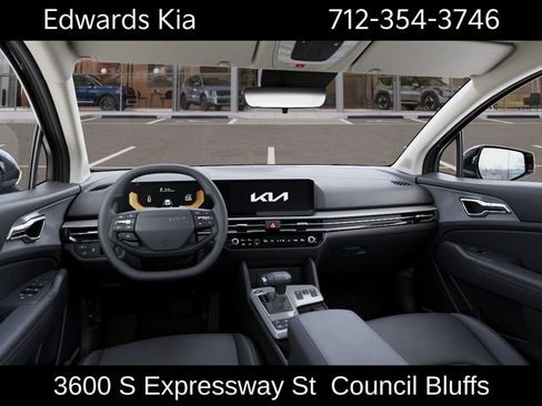 New 2026 Kia Sportage EX FWD image 16