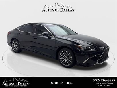 Used 2021 Lexus ES 350 w/ Premium Package