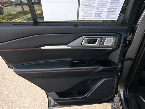 Certified 2025 Ford Explorer ST AWD/4WD image 24