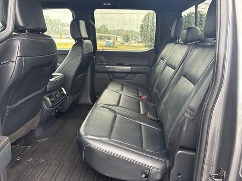 Used 2023 Ford F150 XLT w/ Equipment Group 302A High AWD/4WD image 17