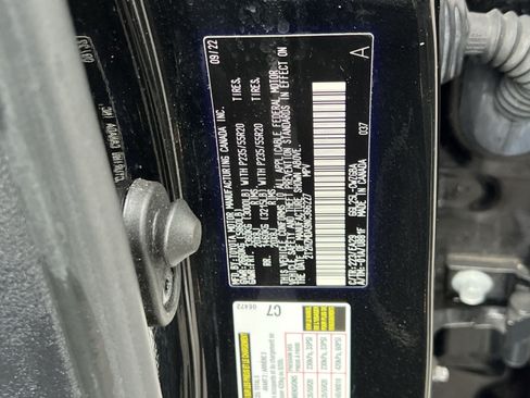 Used 2022 Lexus RX 350 AWD w/ Premium Package image 44
