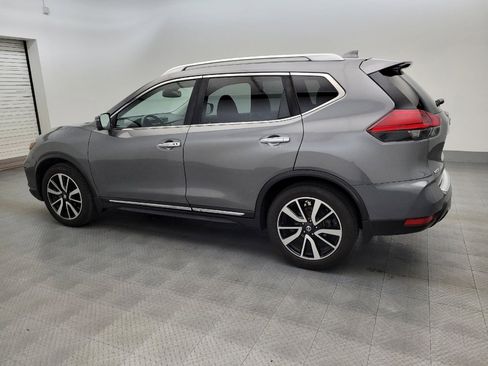 Used 2017 Nissan Rogue SL w/ SL Premium Package FWD image 3