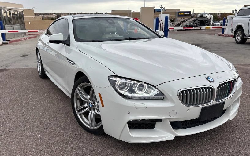 Used 2013 BMW 650i xDrive Coupe AWD/4WD image 1