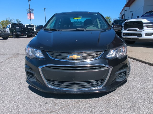 Used 2019 Chevrolet Sonic LT FWD image 7