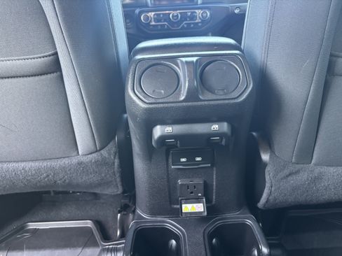 Used 2021 Jeep Wrangler Unlimited Sport AWD/4WD image 26