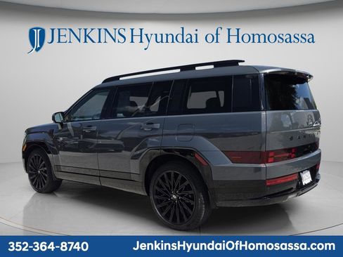 Used 2025 Hyundai Santa Fe Calligraphy AWD/4WD image 7