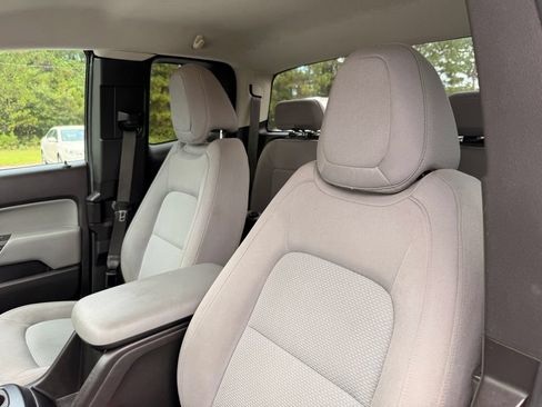 Used 2016 GMC Canyon W/T w/ Convenience Package RWD image 12