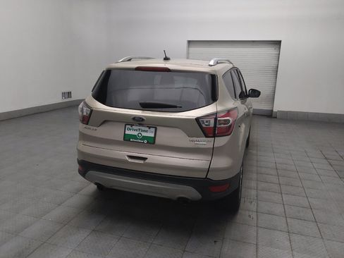 Used 2017 Ford Escape Titanium FWD image 7