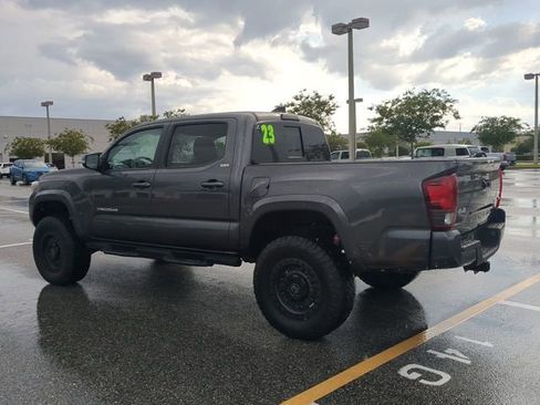 Used 2023 Toyota Tacoma SR5 AWD/4WD image 6