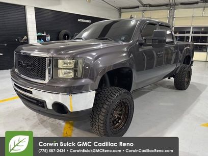 Used 2011 GMC Sierra 1500 SLT w/ SLT Convenience Package