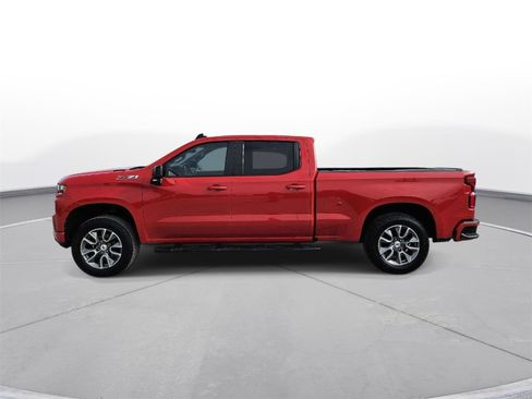 Used 2021 Chevrolet Silverado 1500 RST image 10