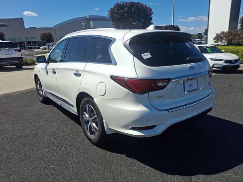 Used 2020 INFINITI QX60 Luxe w/ Essential Package AWD/4WD image 4