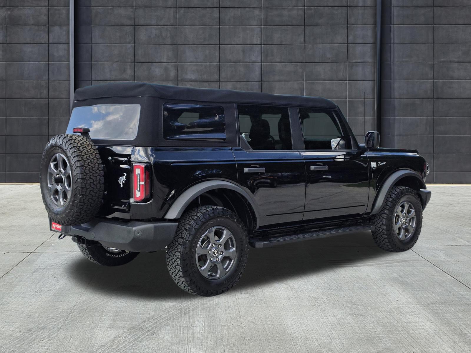 Used 2021 Ford Bronco Big Bend AWD/4WD image 5