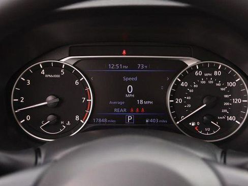 Used 2025 Nissan Altima 2.5 SV image 13