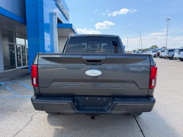 Used 2020 Ford F150 Lariat AWD/4WD image 5