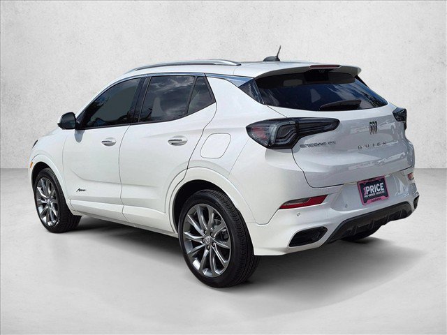 Used 2026 Buick Encore GX Avenir w/ Avenir Technology Package FWD image 8