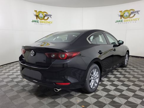 New 2026 MAZDA MAZDA3 s image 9