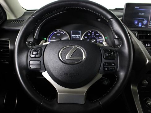 Used 2019 Lexus NX 300h AWD w/ Comfort Package image 9