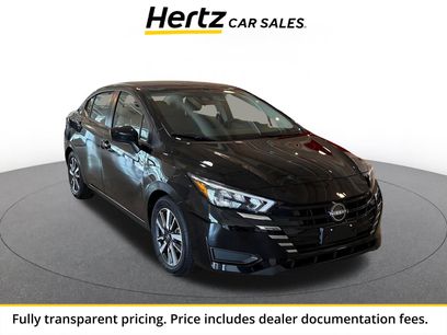 Used 2025 Nissan Versa SV