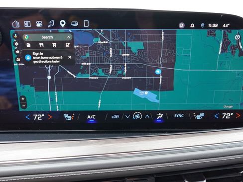 Certified 2025 Chevrolet Tahoe LT AWD/4WD image 29