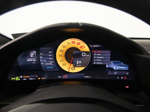 Certified 2022 Ferrari Roma RWD image 23