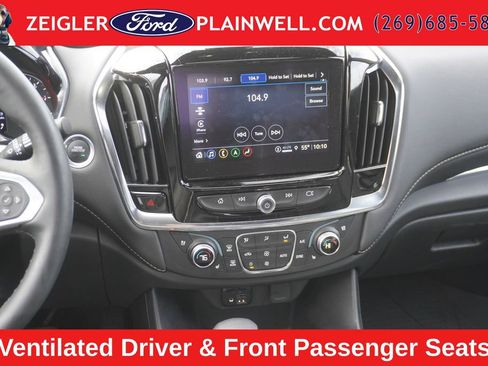 Used 2024 Chevrolet Traverse Premier w/ Redline Edition AWD/4WD image 21
