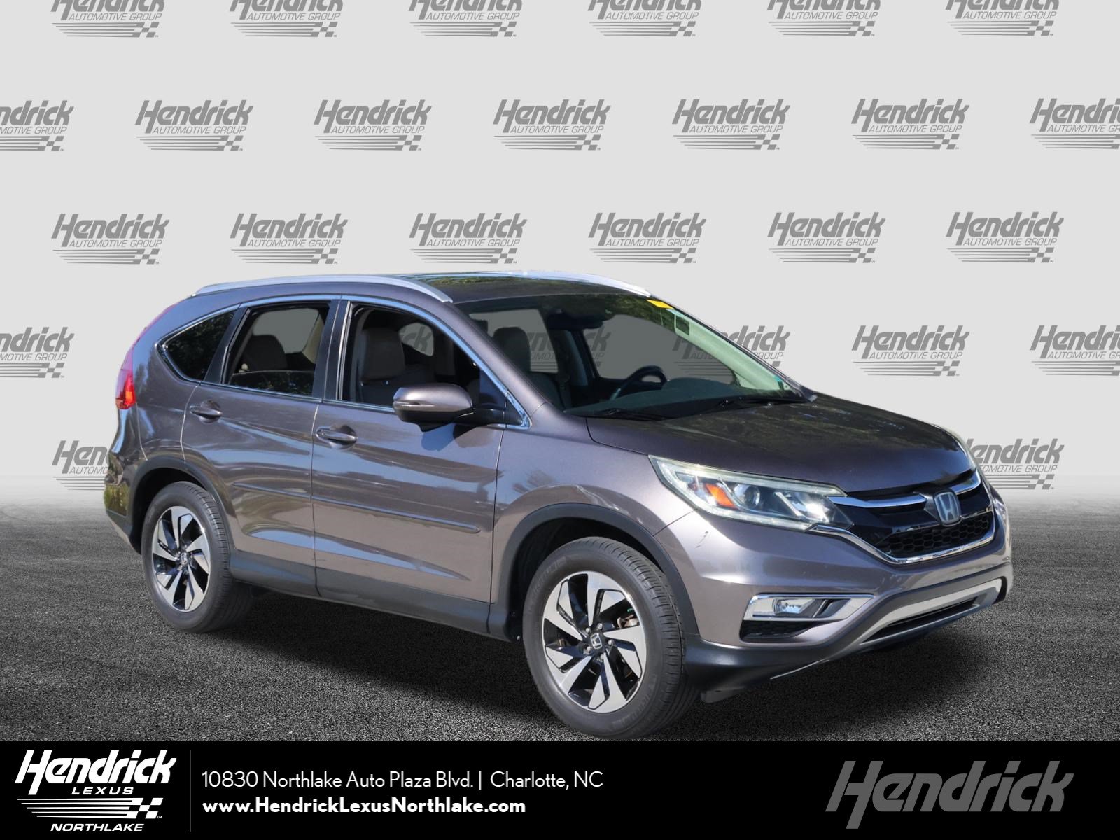 Used 2015 Honda CR-V Touring image 1