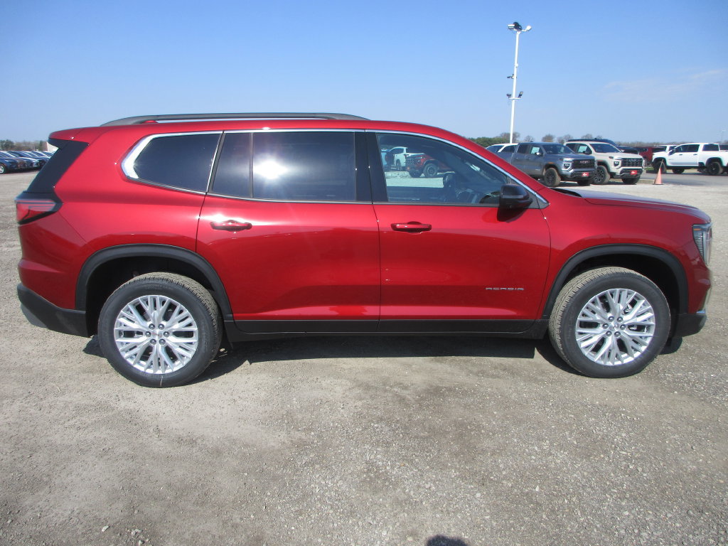 New 2026 GMC Acadia Elevation w/ Elevation Premium Package FWD image 3