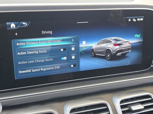 Used 2025 Mercedes-Benz GLE 450 4MATIC Coupe image 16